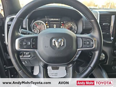 Used 2022 RAM 1500 Laramie w/ Sport Appearance Package image 15