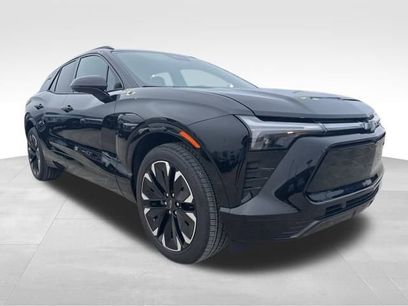 New 2025 Chevrolet Blazer EV RS