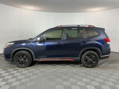 Used 2019 Subaru Forester Sport w/ Popular Package #2 AWD/4WD image 8