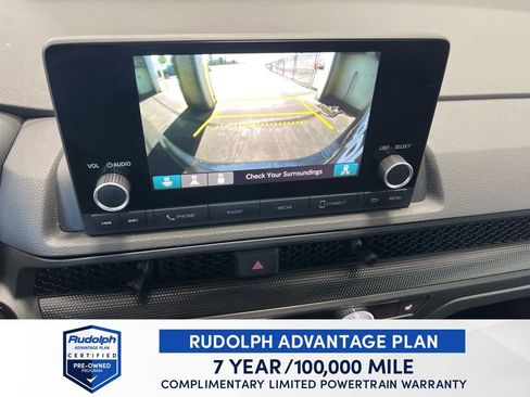 Certified 2024 Honda CR-V Sport image 27