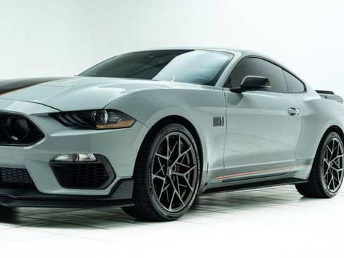 Used 2023 Ford Mustang Mach 1 w/ Mach 1 Handling Package image 9