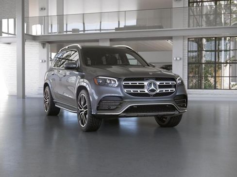 Certified 2023 Mercedes-Benz GLS 450 GLS 450 image 10