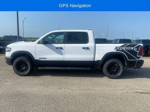 Used 2025 RAM 1500 Rebel w/ Rebel Level 2 Equipment Group AWD/4WD image 3