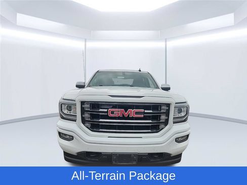 Used 2016 GMC Sierra 1500 SLE w/ All-Terrain Package AWD/4WD image 10