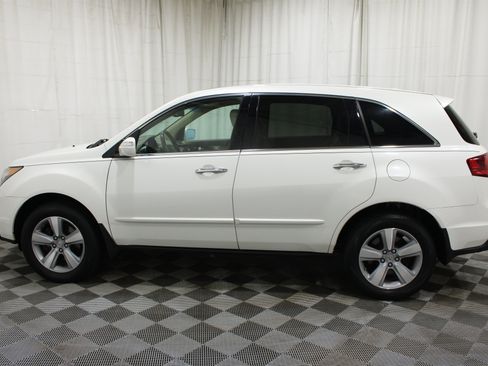 Used 2012 Acura MDX w/ Technology Package AWD/4WD image 37