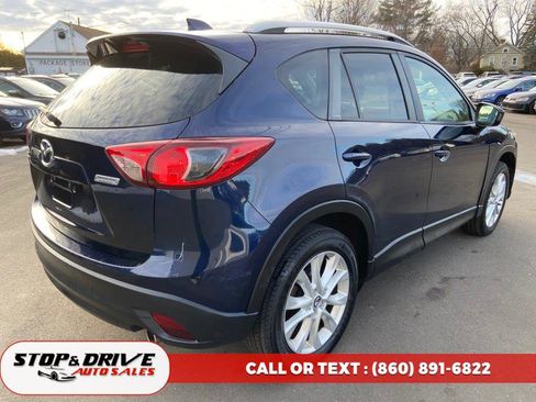 Used 2014 MAZDA CX-5 Grand Touring image 5