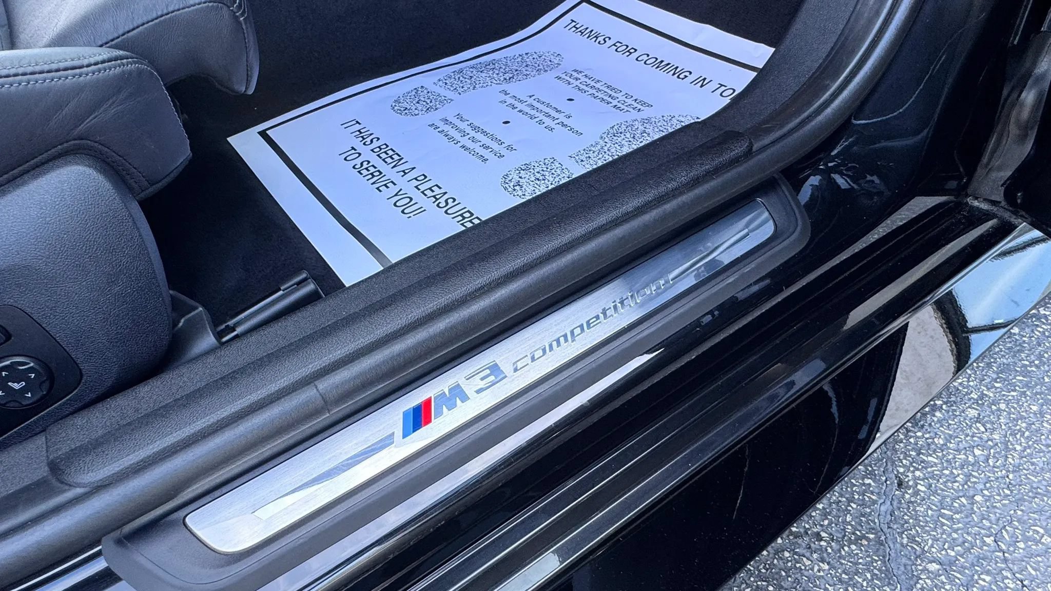 Used 2021 BMW M3 Competition w/ Executive Package RWD image 47