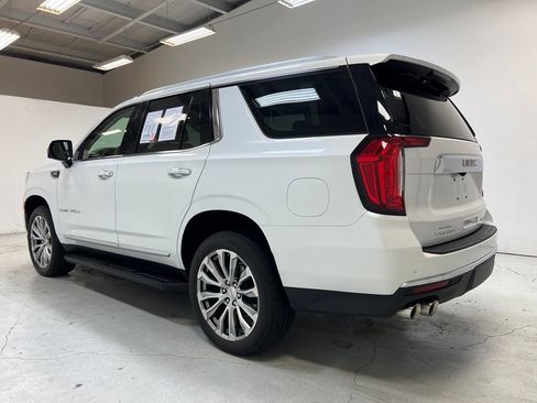 Used 2024 GMC Yukon Denali AWD/4WD image 11