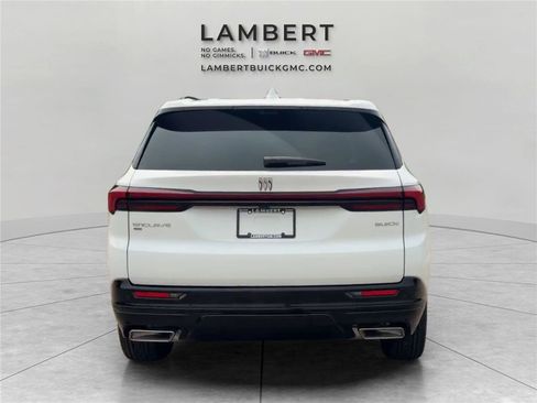 New 2026 Buick Enclave Sport Touring w/ Power Package AWD/4WD image 4