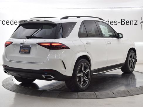 Certified 2024 Mercedes-Benz GLE 350 4MATIC image 6