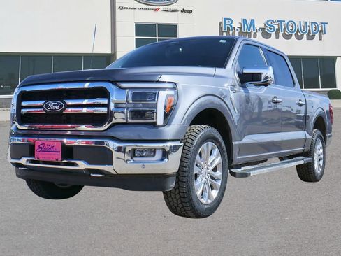 Used 2024 Ford F150 Lariat w/ Equipment Group 502A High image 1