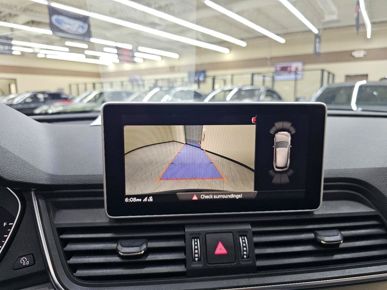 Used 2018 Audi SQ5 Premium Plus w/ S Sport Package AWD/4WD image 33