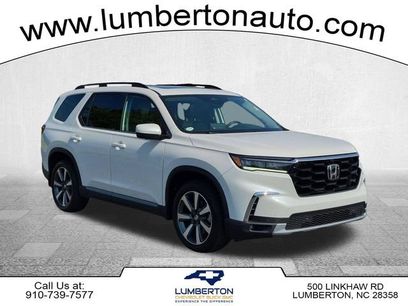 Used 2025 Honda Pilot Elite