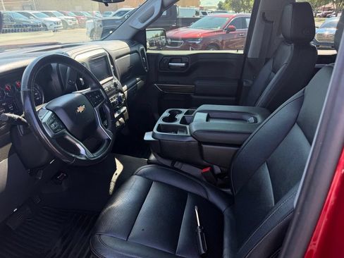 Used 2021 Chevrolet Silverado 1500 LT w/ Z71 Off-Road Package AWD/4WD image 32