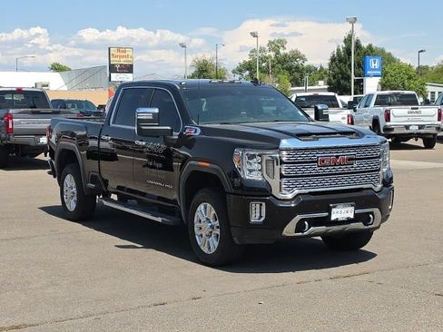 Used 2020 GMC Sierra 2500 Denali AWD/4WD image 2
