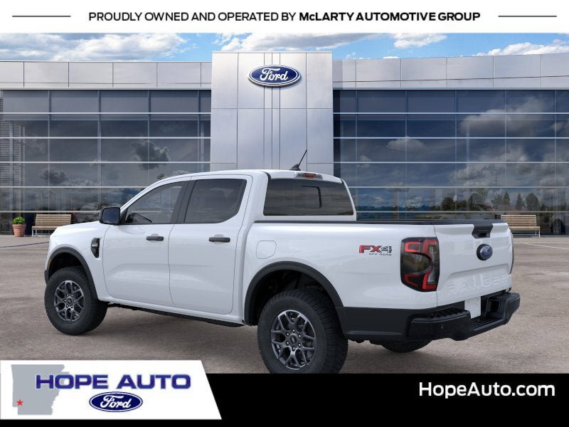 New 2026 Ford Ranger XLT w/ FX4 Off-Road Package AWD/4WD image 4
