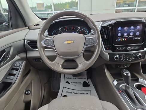 Used 2020 Chevrolet Traverse LT w/ Driver Confidence II Package image 20
