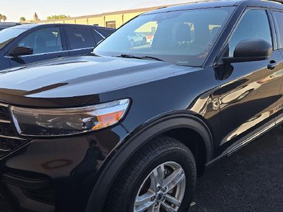 Used 2023 Ford Explorer XLT