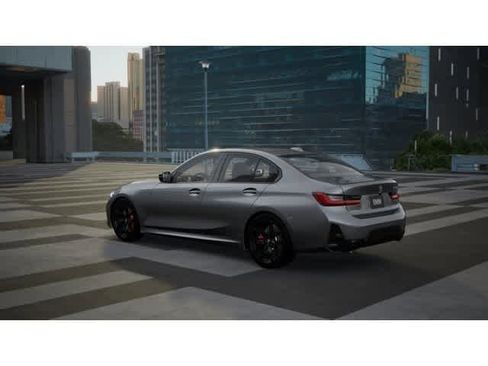 New 2026 BMW 330i xDrive Sedan w/ M Sport Package AWD/4WD image 2