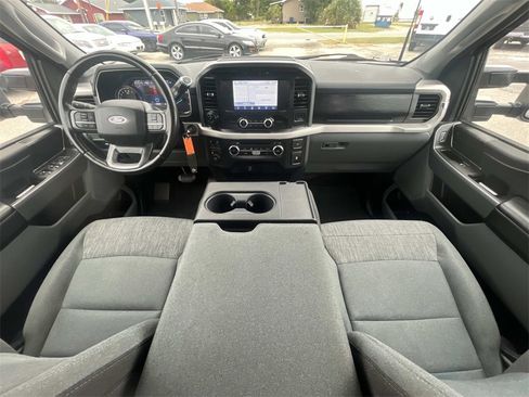 Used 2022 Ford F150 XLT w/ Equipment Group 301A Mid image 18