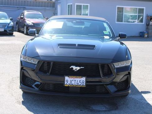 Used 2024 Ford Mustang GT Premium RWD image 2