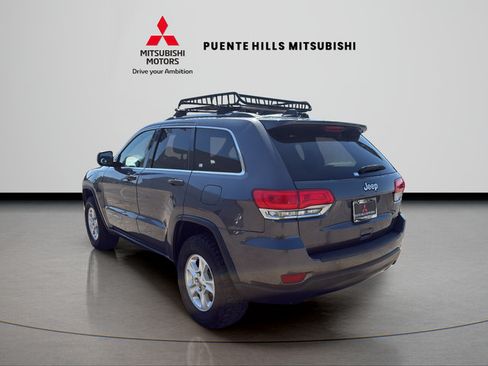 Used 2015 Jeep Grand Cherokee Laredo w/ Quick Order Package 23E RWD image 7