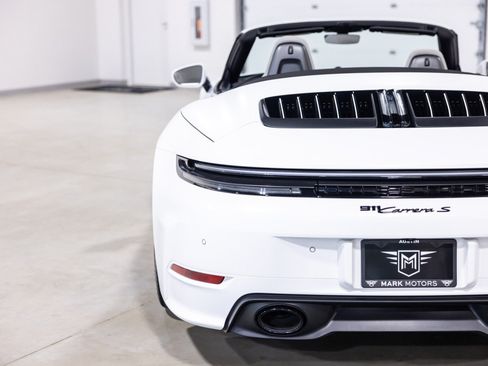 Used 2026 Porsche 911 Carrera S RWD image 16