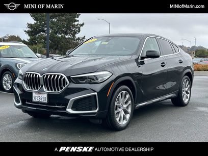 Used 2023 BMW X6 xDrive40i w/ Premium Package