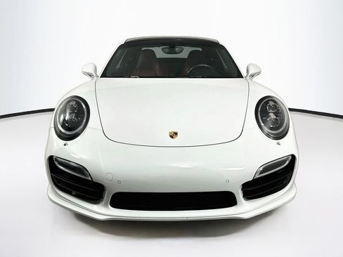 Used 2016 Porsche 911 Turbo AWD/4WD image 3