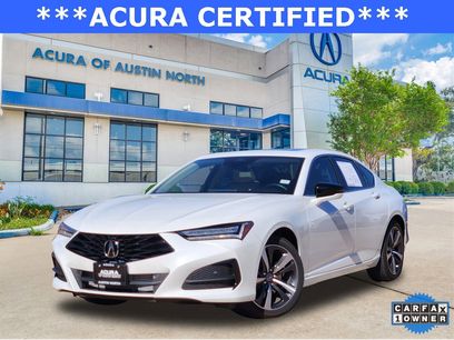 Certified 2025 Acura TLX w/ Technology Package