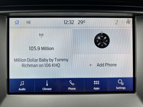 Certified 2021 Ford Ranger XLT w/ Equipment Group 301A Mid image 17