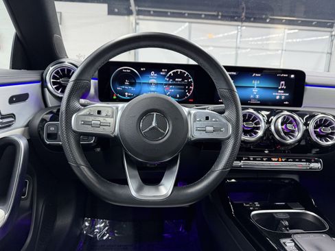Used 2022 Mercedes-Benz CLA 35 AMG 4MATIC image 13