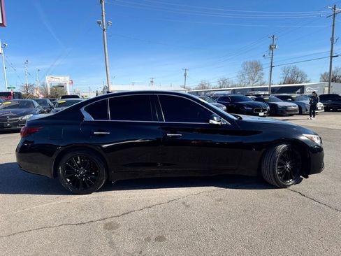 Used 2018 INFINITI Q50 Luxe image 2