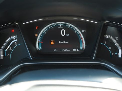 Used 2018 Honda Civic EX image 38