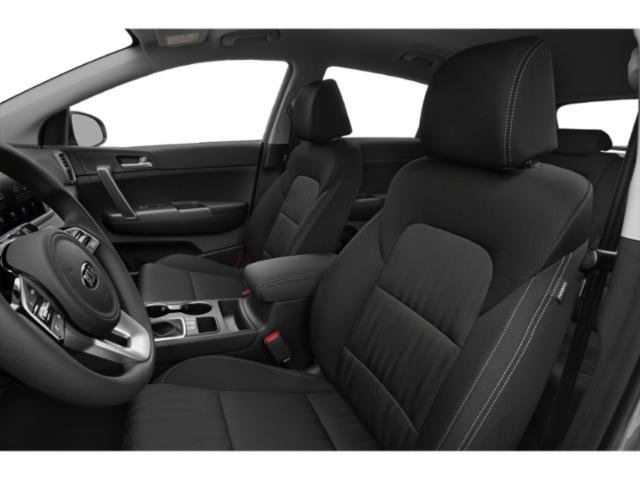 Used 2020 Kia Sportage LX FWD image 12