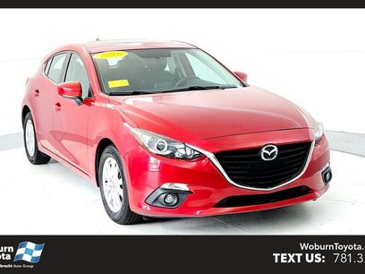 Used 2015 MAZDA MAZDA3 i Grand Touring