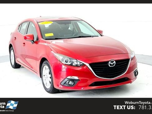 Used 2015 MAZDA MAZDA3 i Grand Touring FWD image 1