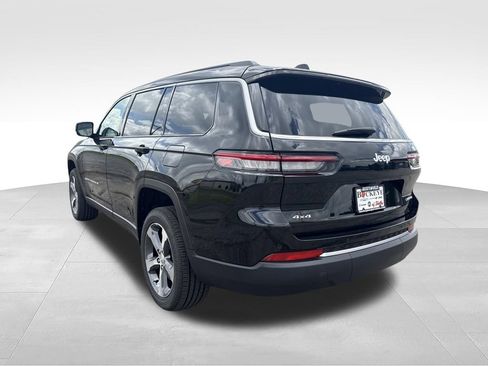 New 2026 Jeep Grand Cherokee L Limited AWD/4WD image 5