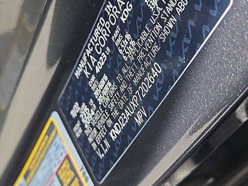 Used 2023 Kia Soul S FWD image 13