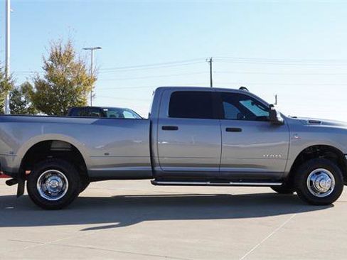 Certified 2023 RAM 3500 Big Horn w/ Level 1 Equipment Group image 10