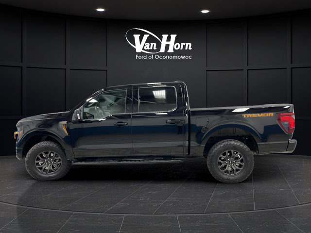 Used 2025 Ford F150 Tremor w/ Bed Utility Package AWD/4WD image 4