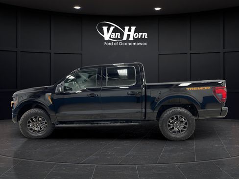 Used 2025 Ford F150 Tremor w/ Bed Utility Package AWD/4WD image 4