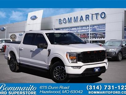 Certified 2021 Ford F150 XLT w/ Equipment Group 302A High