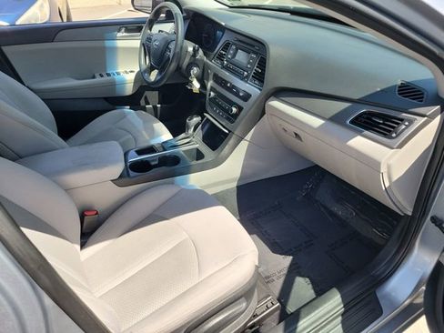 Used 2017 Hyundai Sonata SEL FWD image 17