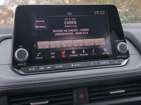 New 2026 Nissan Rogue SV w/ Cold Weather Package image 13