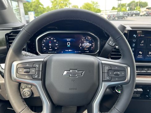 New 2026 Chevrolet Silverado 1500 RST w/ RST Select Package AWD/4WD image 21