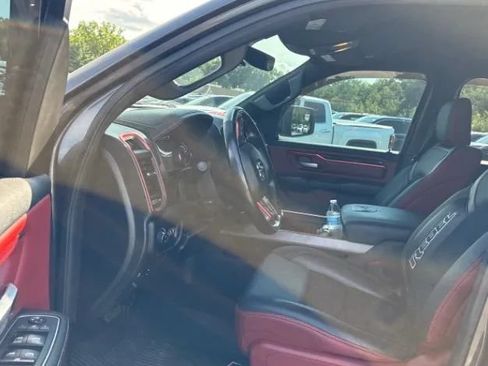 Used 2019 RAM 1500 Rebel w/ Rebel Level 2 Equipment Group AWD/4WD image 2