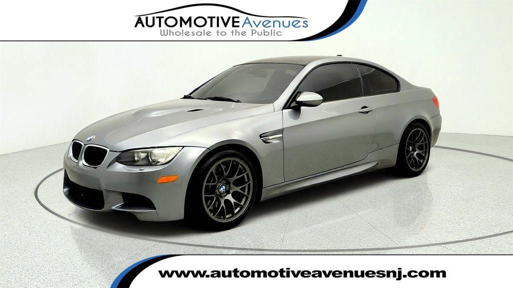 Used 2011 BMW M3 Coupe RWD image 1