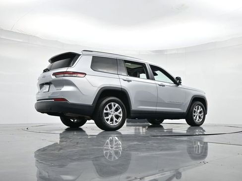 Used 2021 Jeep Grand Cherokee L Limited image 30