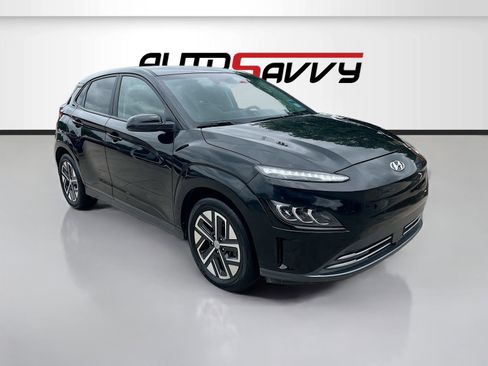 Used 2023 Hyundai Kona Limited w/ Cargo Package image 1